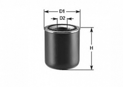 MAGNETI MARELLI 152071760563 -  Топливный фильтр